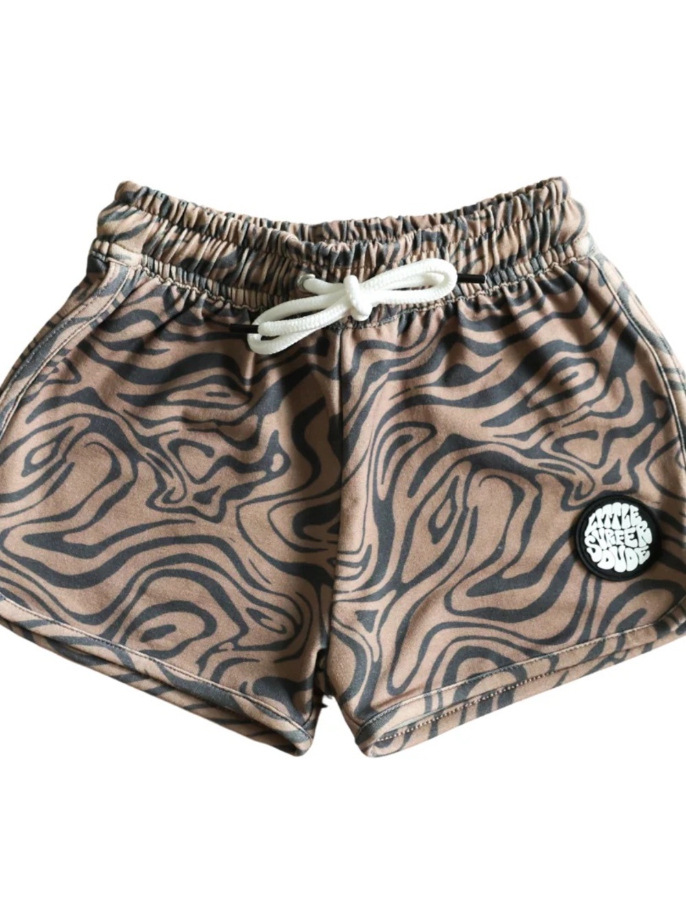 The Little Surfer Dude Shorts 4T